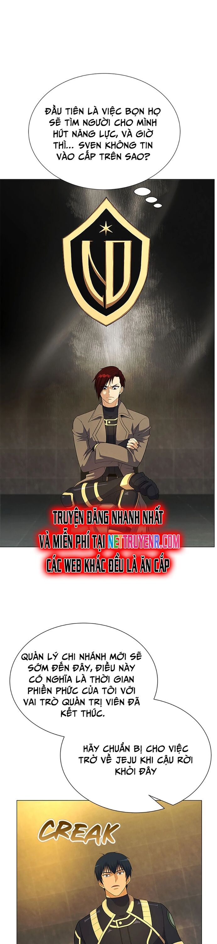 Thợ Săn Ăn Thịt Người Chap 89 - Next Chap 90