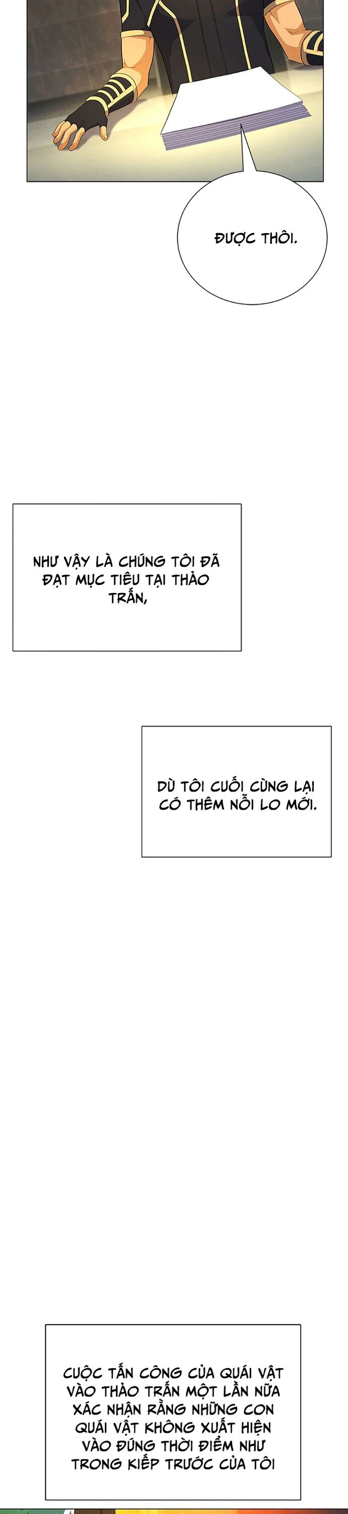 Thợ Săn Ăn Thịt Người Chap 89 - Next Chap 90