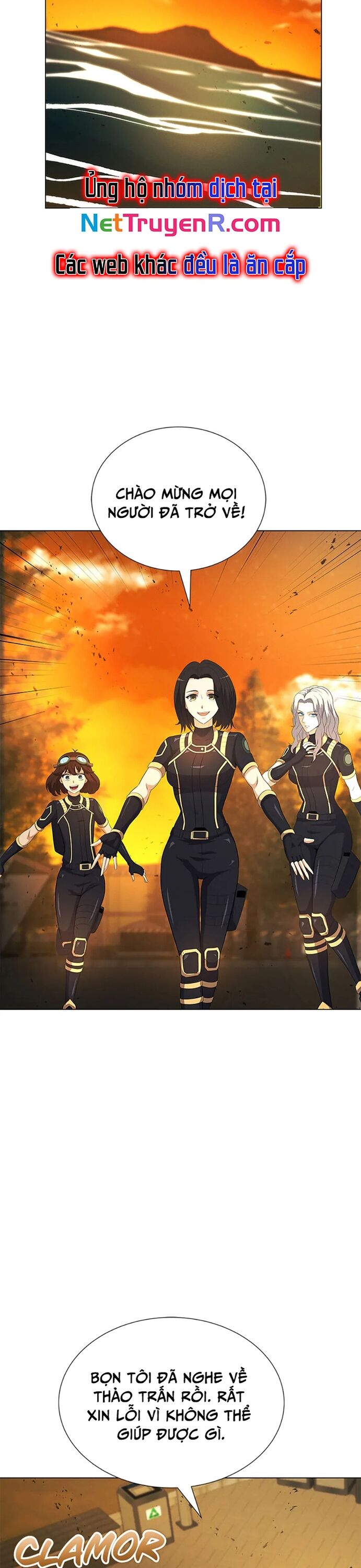 Thợ Săn Ăn Thịt Người Chap 89 - Next Chap 90