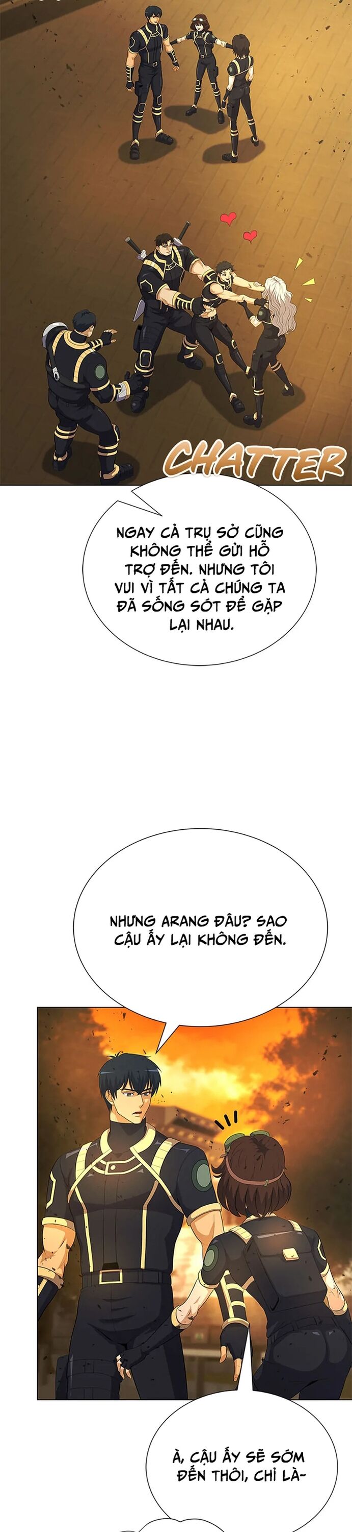 Thợ Săn Ăn Thịt Người Chap 89 - Next Chap 90