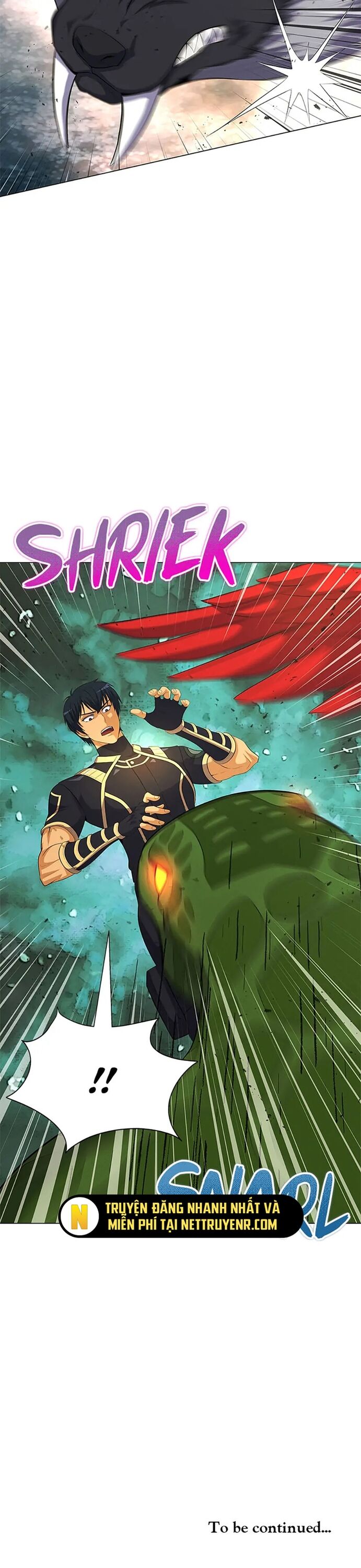 Thợ Săn Ăn Thịt Người Chap 89 - Next Chap 90