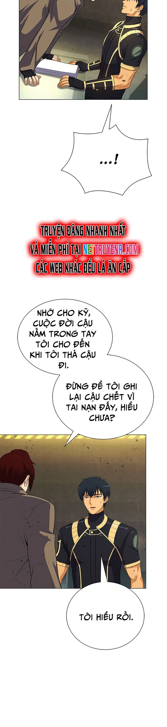 Thợ Săn Ăn Thịt Người Chap 89 - Next Chap 90
