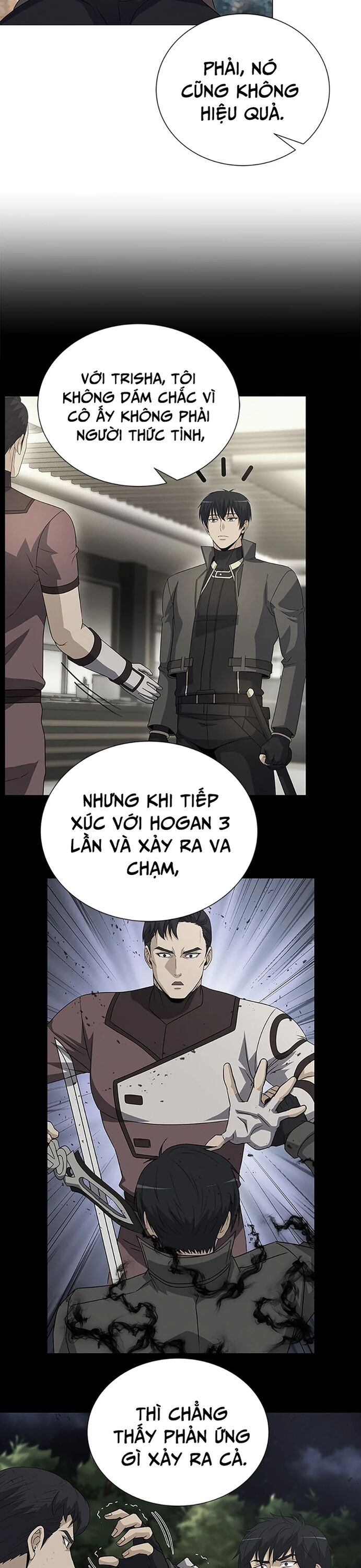 Thợ Săn Ăn Thịt Người Chap 89 - Next Chap 90