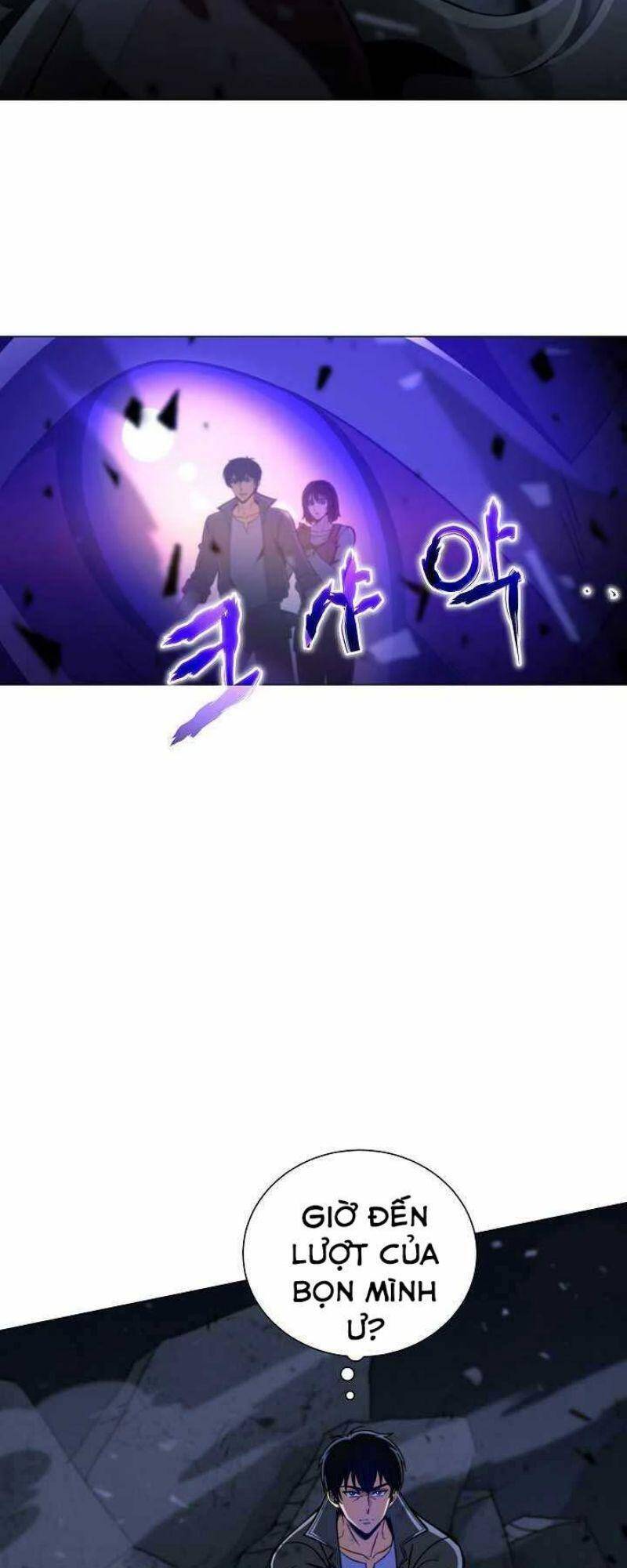 Thợ Săn Ăn Thịt Người Chap 9 - Next Chap 10
