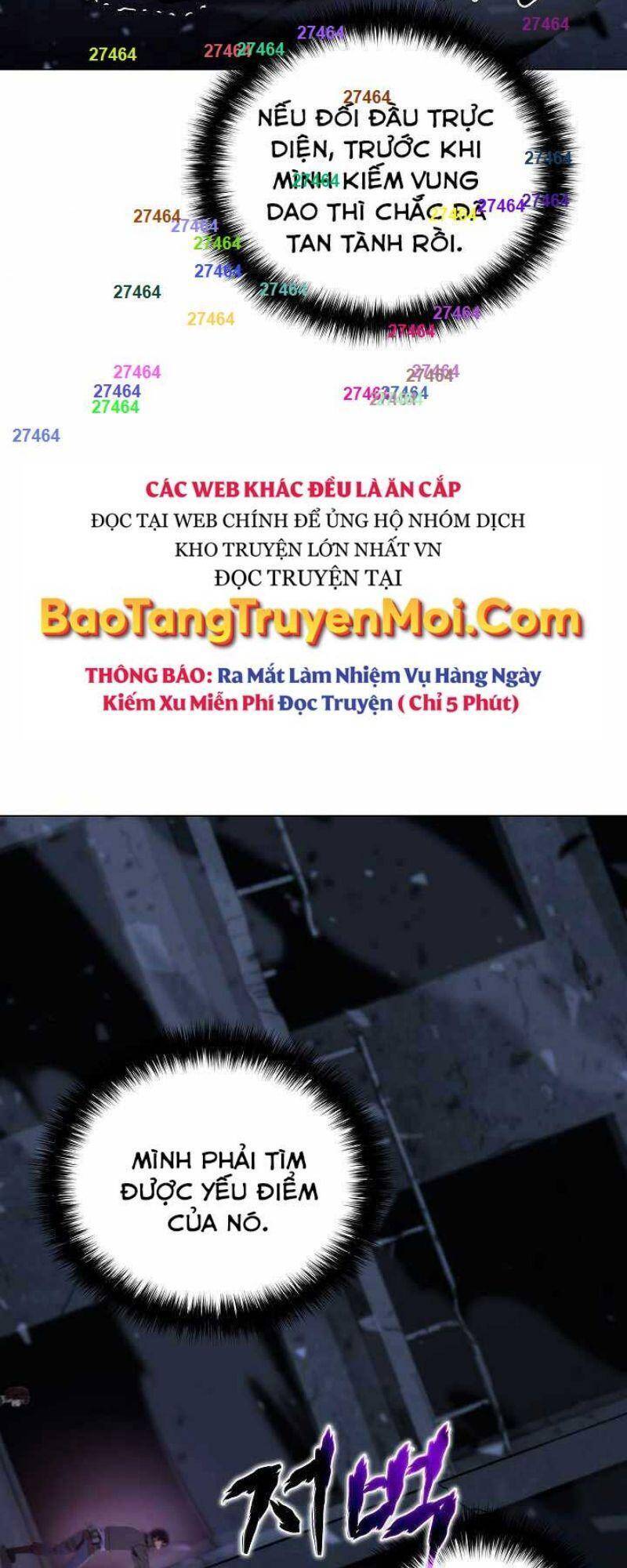 Thợ Săn Ăn Thịt Người Chap 9 - Next Chap 10
