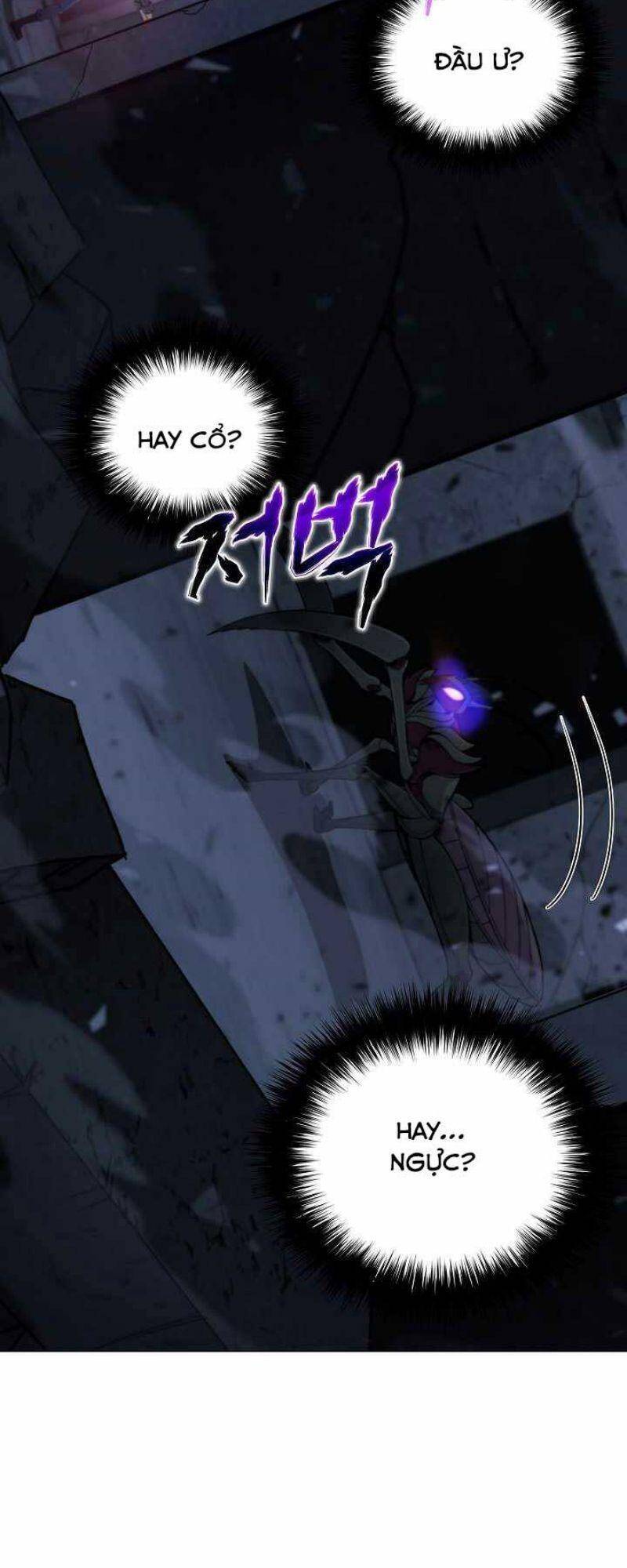 Thợ Săn Ăn Thịt Người Chap 9 - Next Chap 10