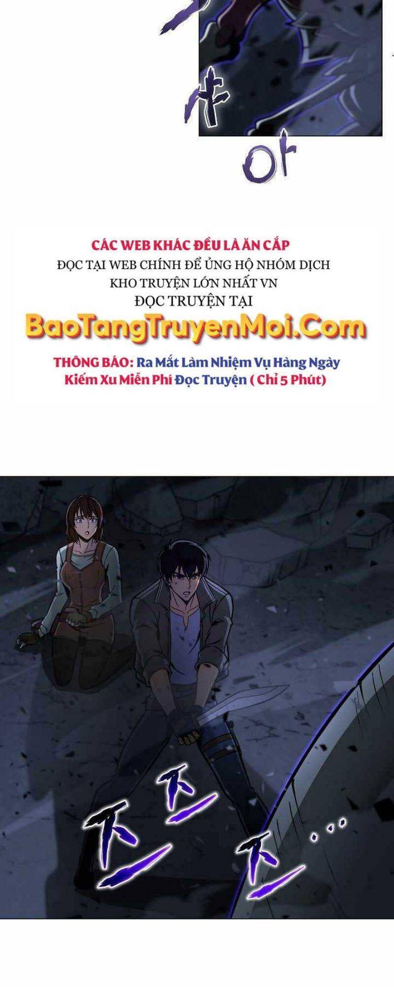 Thợ Săn Ăn Thịt Người Chap 9 - Next Chap 10