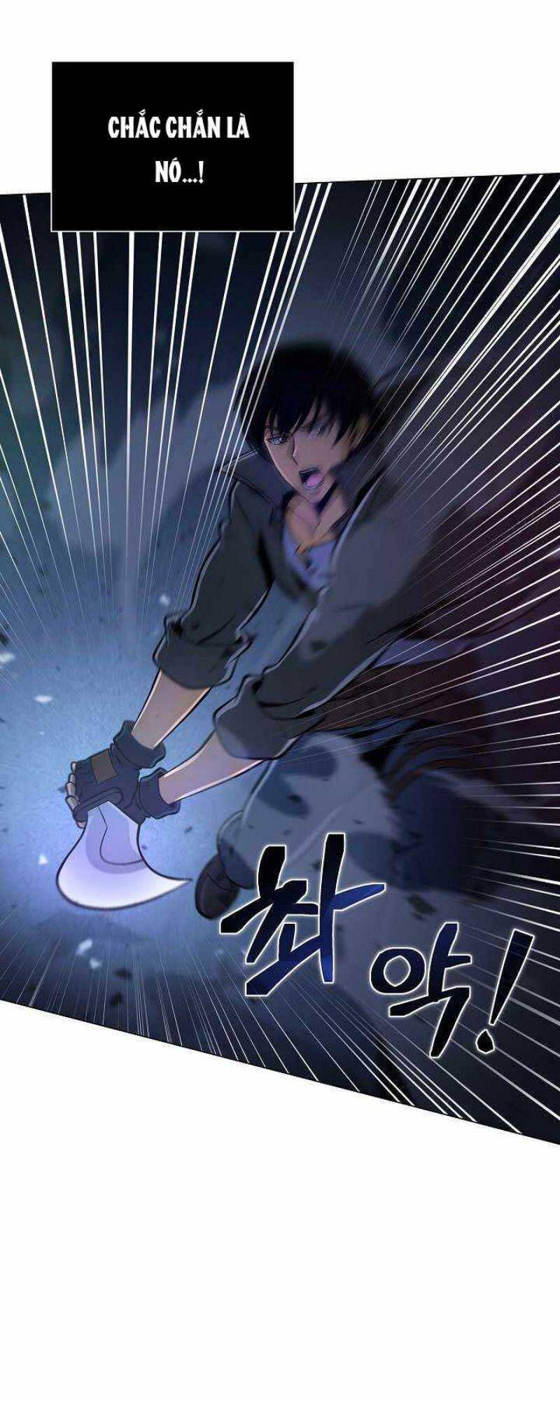 Thợ Săn Ăn Thịt Người Chap 9 - Next Chap 10