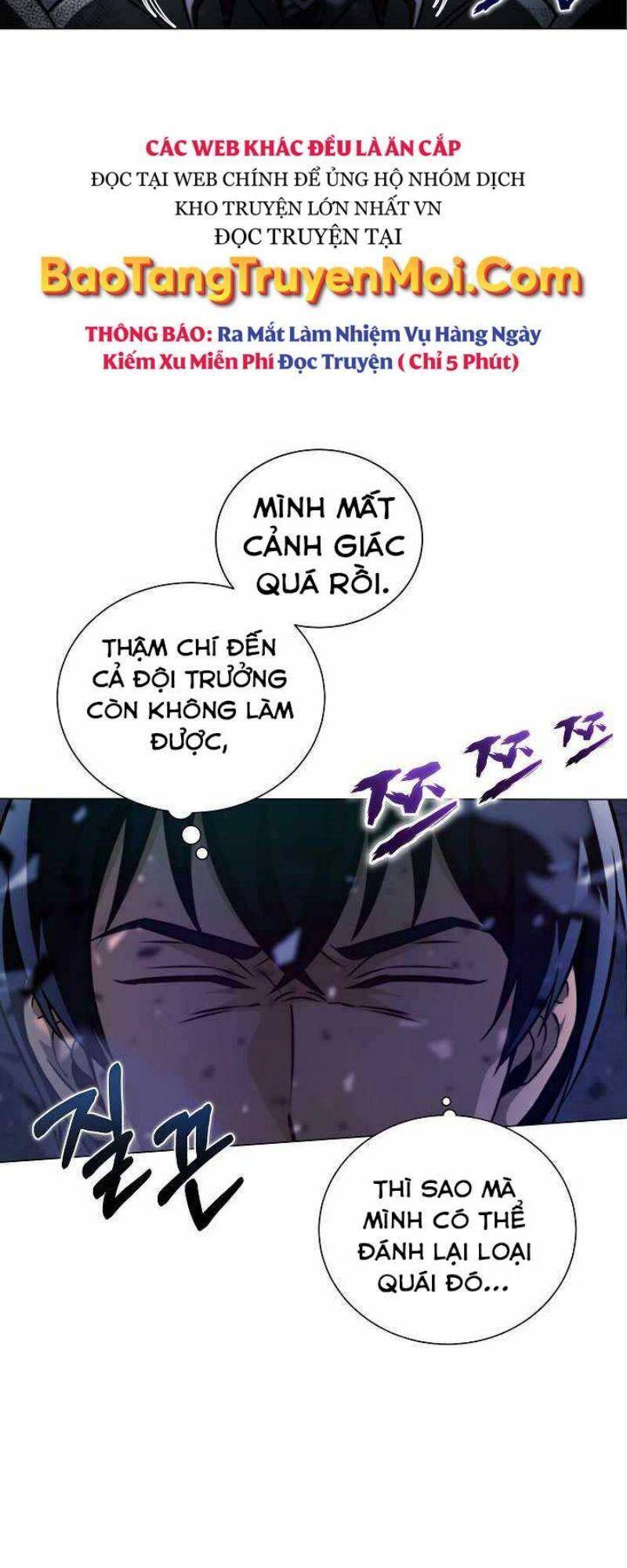 Thợ Săn Ăn Thịt Người Chap 9 - Next Chap 10