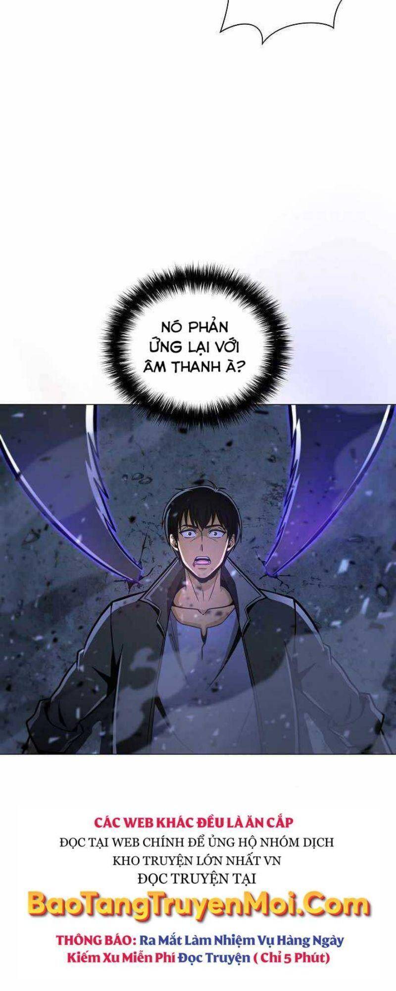 Thợ Săn Ăn Thịt Người Chap 9 - Next Chap 10