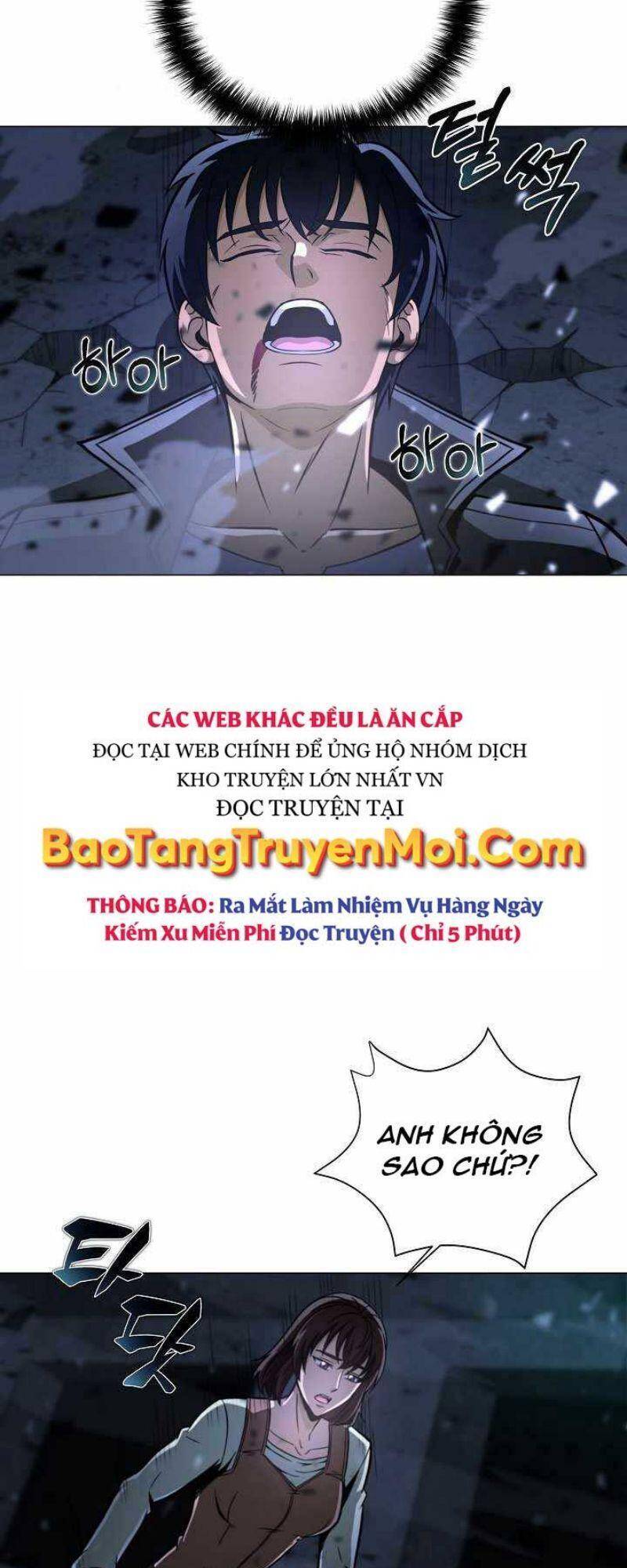 Thợ Săn Ăn Thịt Người Chap 9 - Next Chap 10