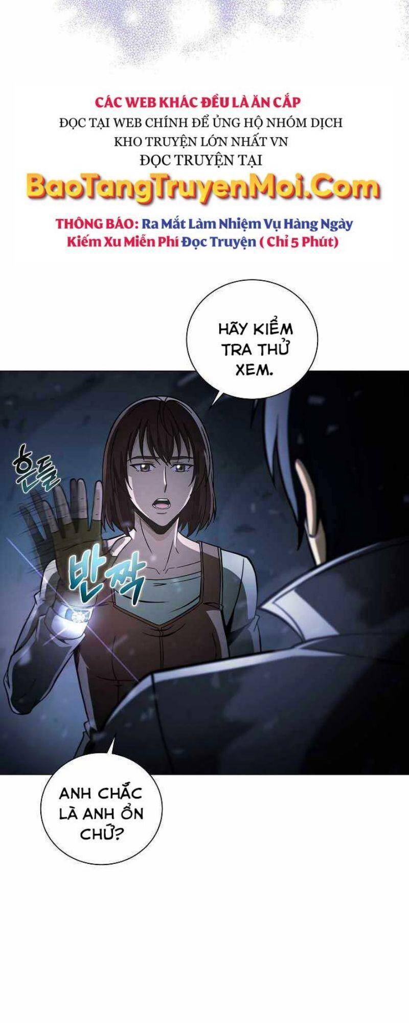 Thợ Săn Ăn Thịt Người Chap 9 - Next Chap 10