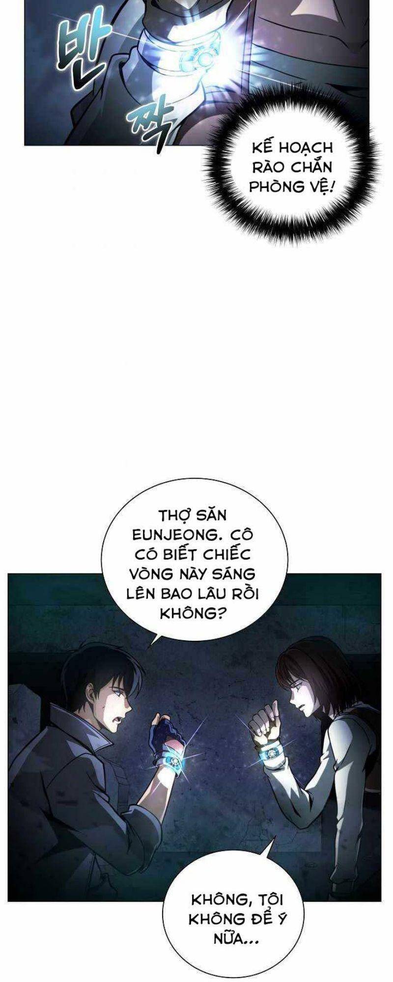 Thợ Săn Ăn Thịt Người Chap 9 - Next Chap 10