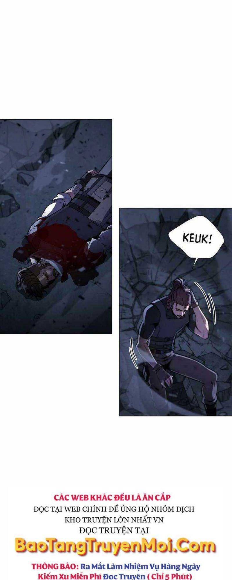 Thợ Săn Ăn Thịt Người Chap 9 - Next Chap 10