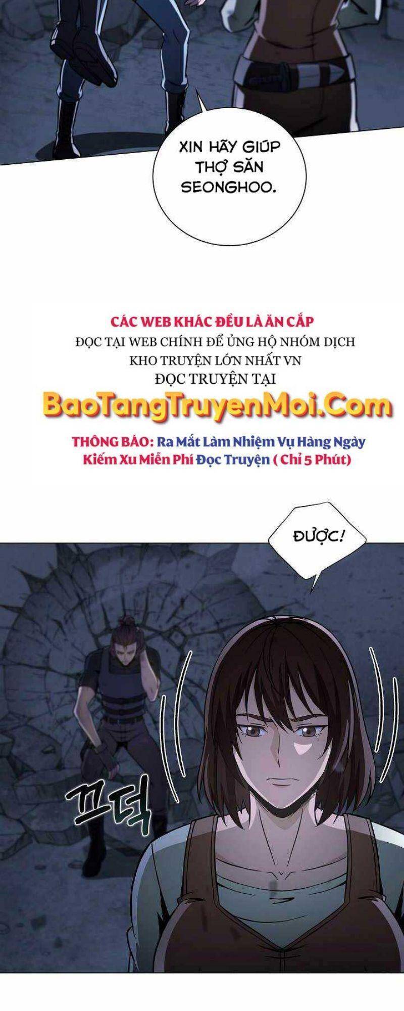 Thợ Săn Ăn Thịt Người Chap 9 - Next Chap 10