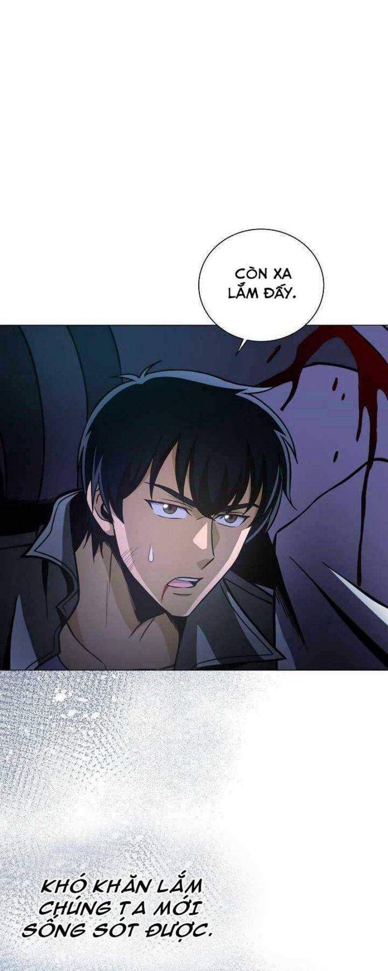 Thợ Săn Ăn Thịt Người Chap 9 - Next Chap 10