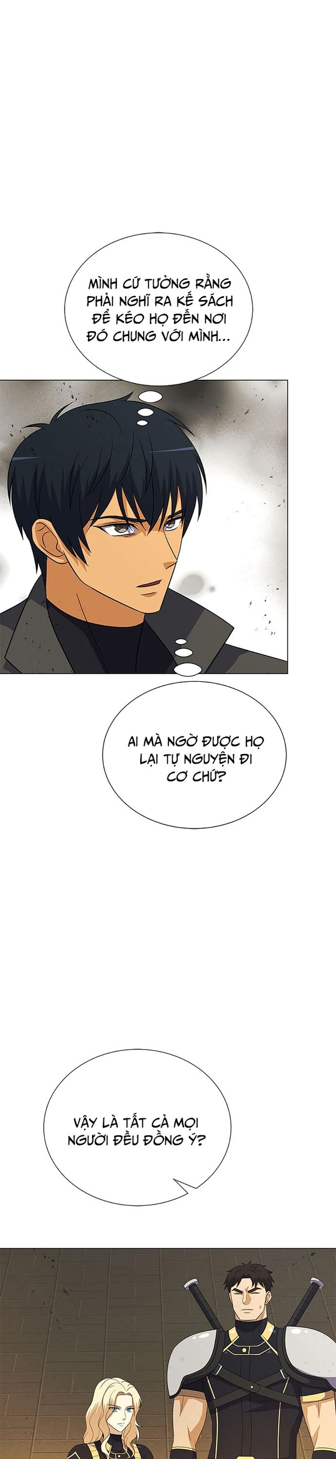 Thợ Săn Ăn Thịt Người Chap 90 - Next Chap 91