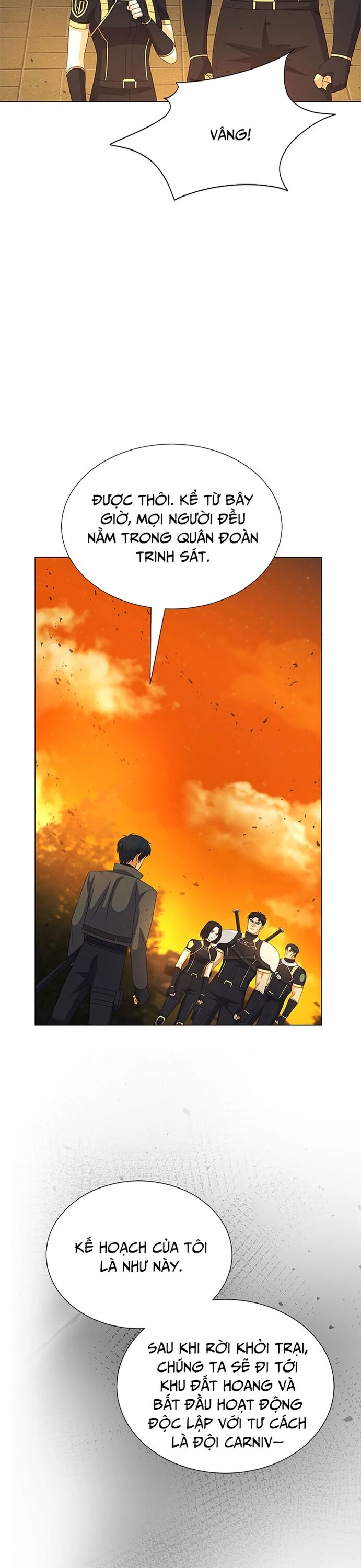 Thợ Săn Ăn Thịt Người Chap 90 - Next Chap 91