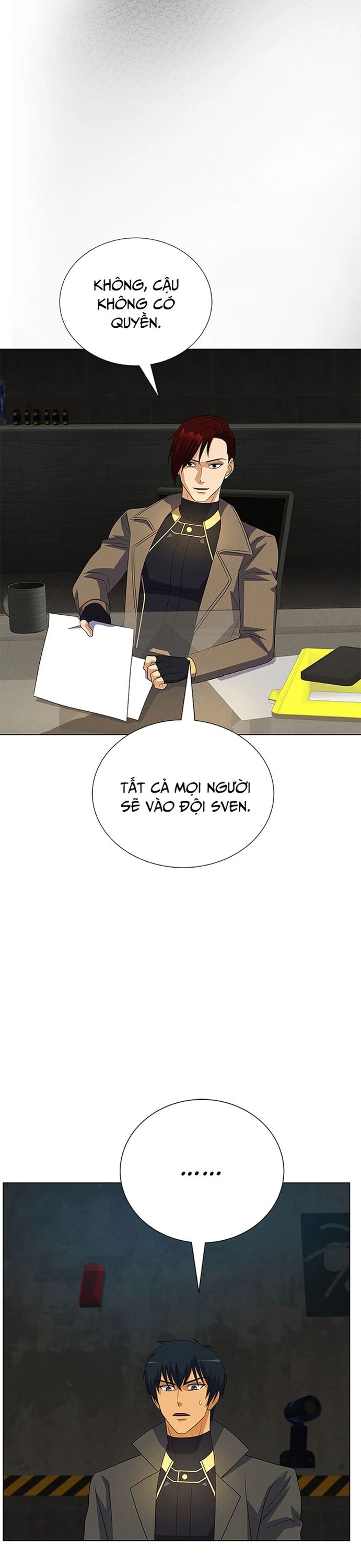Thợ Săn Ăn Thịt Người Chap 90 - Next Chap 91