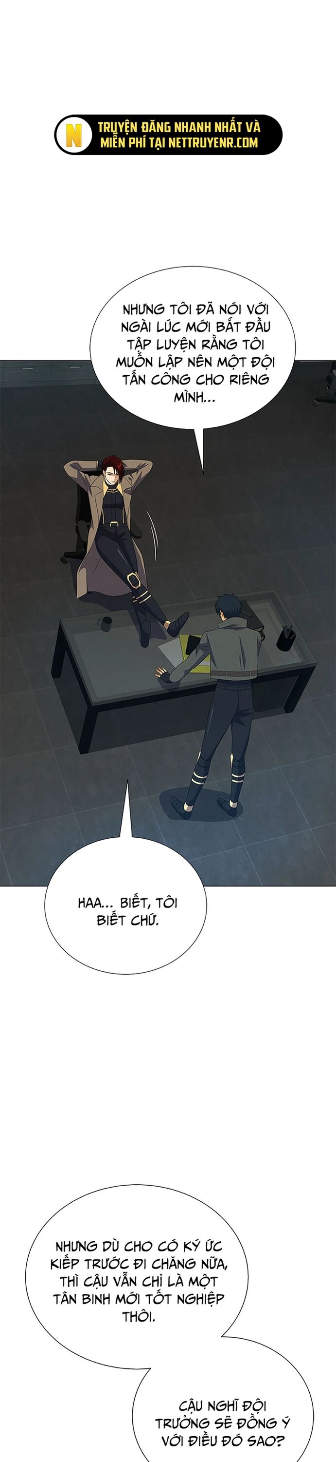 Thợ Săn Ăn Thịt Người Chap 90 - Next Chap 91