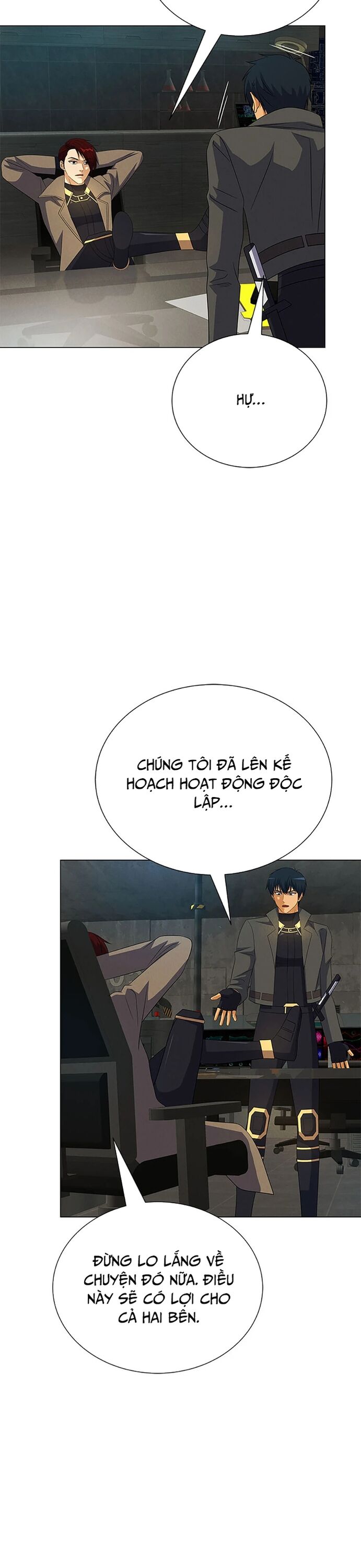 Thợ Săn Ăn Thịt Người Chap 90 - Next Chap 91