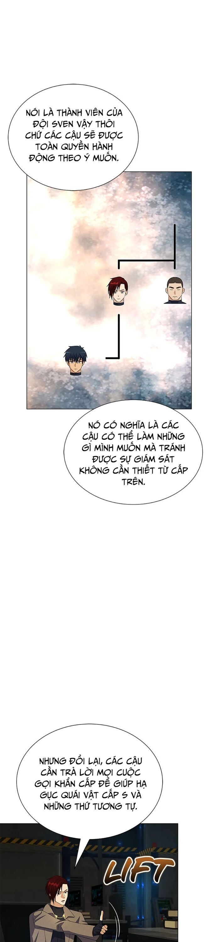Thợ Săn Ăn Thịt Người Chap 90 - Next Chap 91