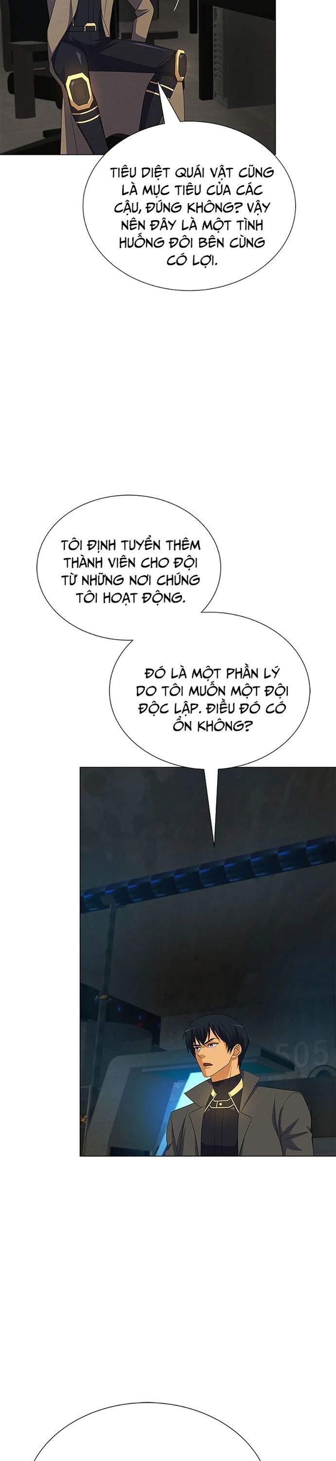 Thợ Săn Ăn Thịt Người Chap 90 - Next Chap 91