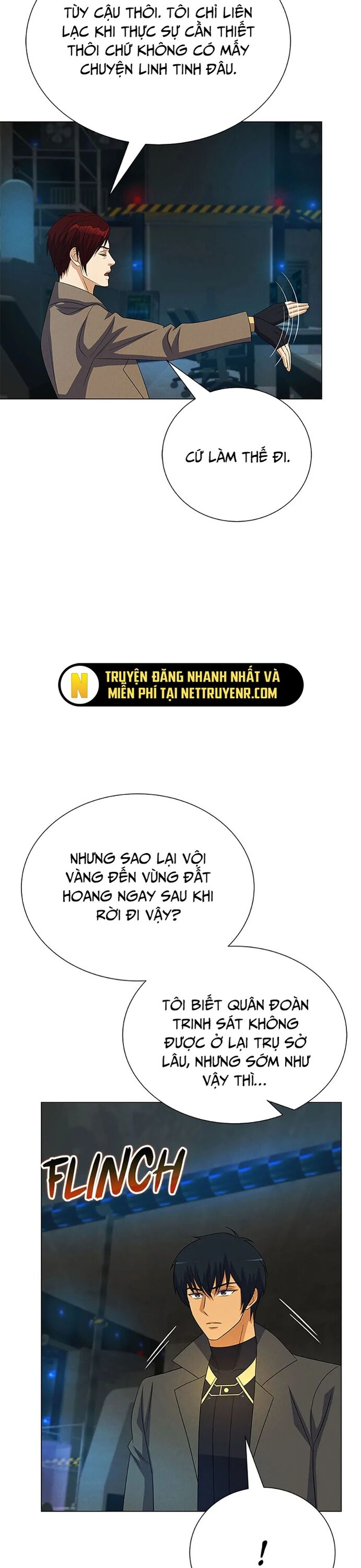 Thợ Săn Ăn Thịt Người Chap 90 - Next Chap 91