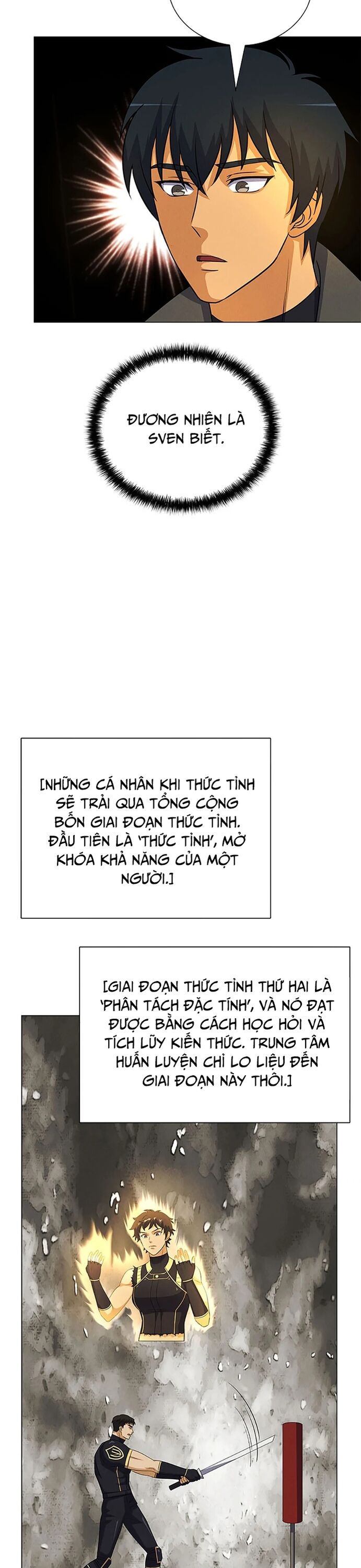 Thợ Săn Ăn Thịt Người Chap 90 - Next Chap 91