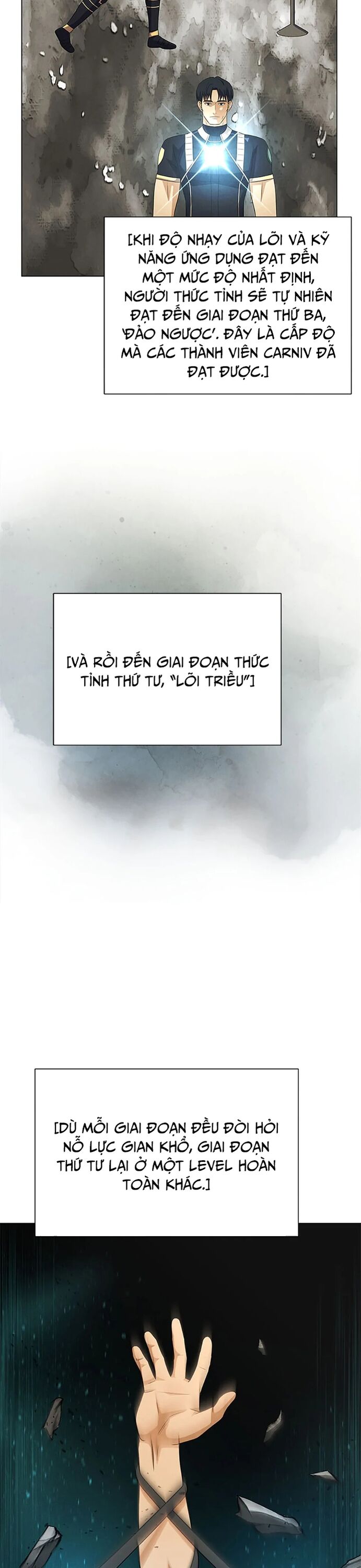 Thợ Săn Ăn Thịt Người Chap 90 - Next Chap 91