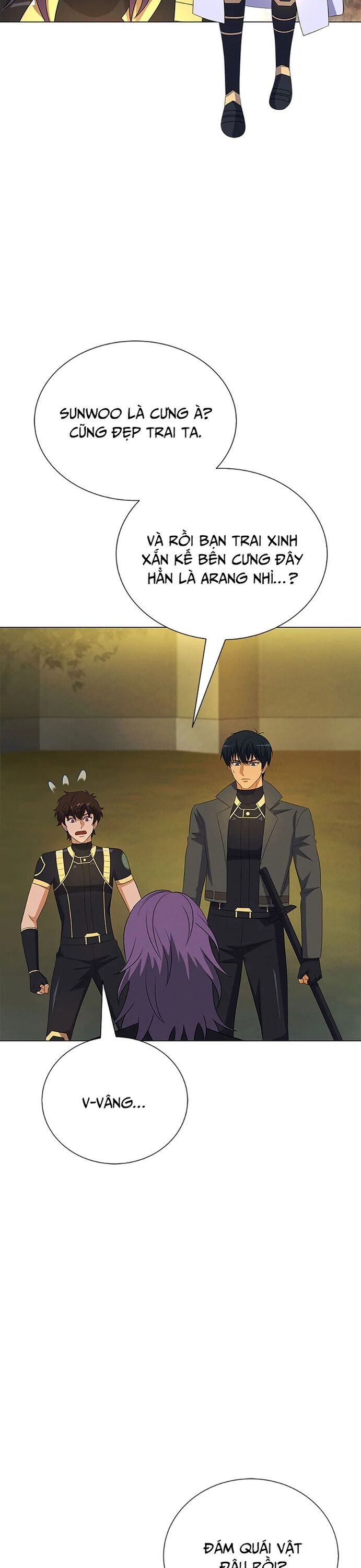 Thợ Săn Ăn Thịt Người Chap 90 - Next Chap 91