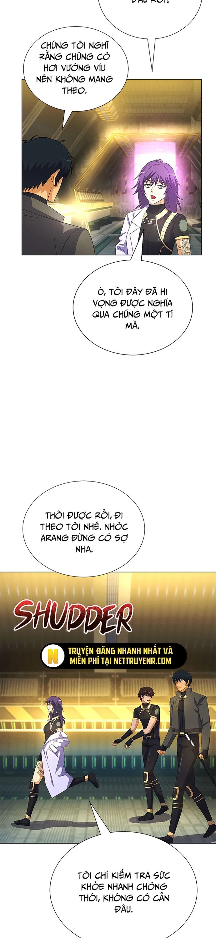 Thợ Săn Ăn Thịt Người Chap 90 - Next Chap 91