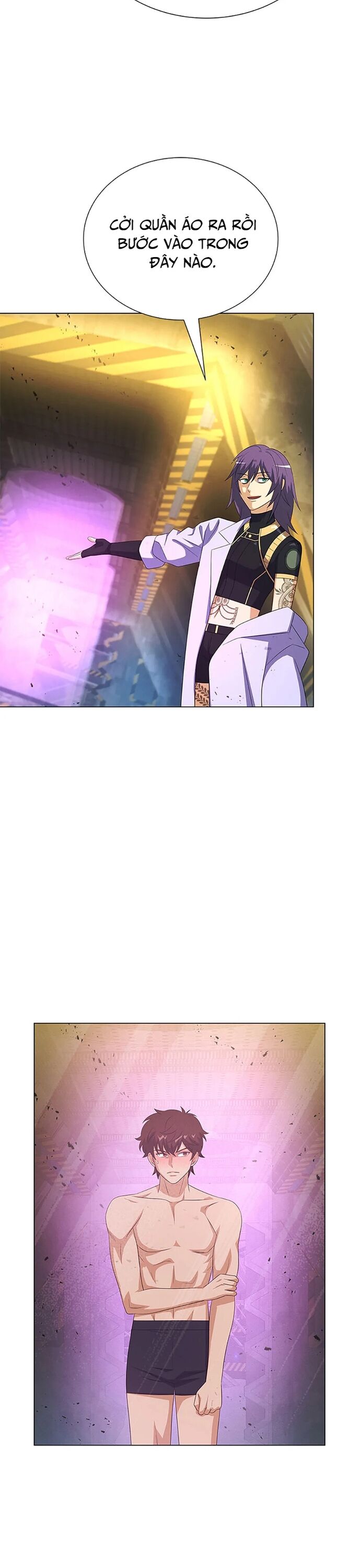Thợ Săn Ăn Thịt Người Chap 90 - Next Chap 91