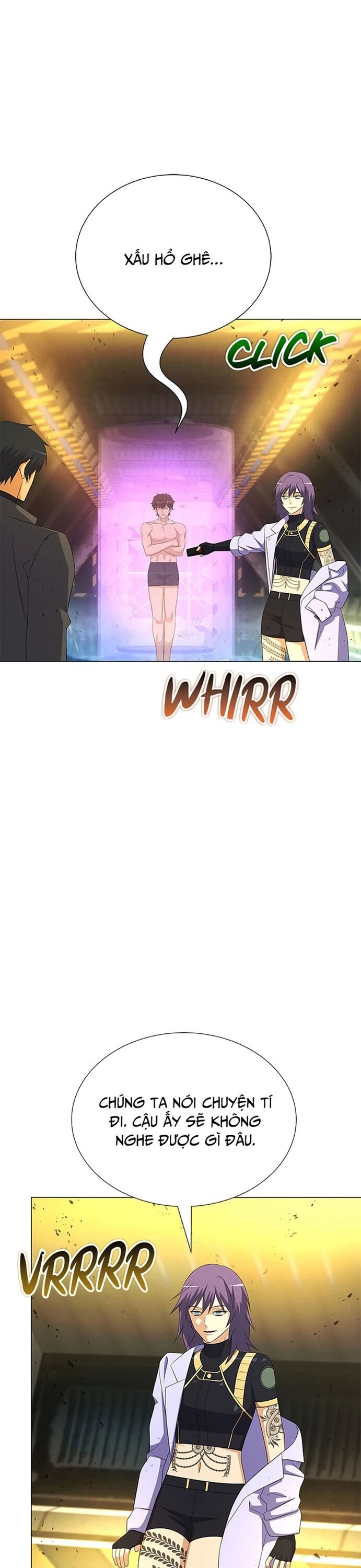 Thợ Săn Ăn Thịt Người Chap 90 - Next Chap 91