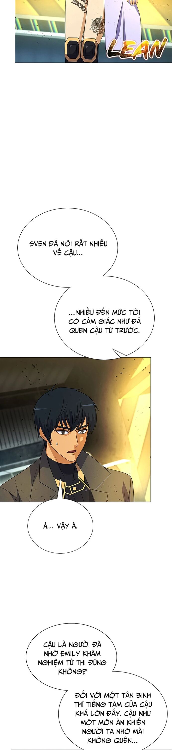 Thợ Săn Ăn Thịt Người Chap 90 - Next Chap 91