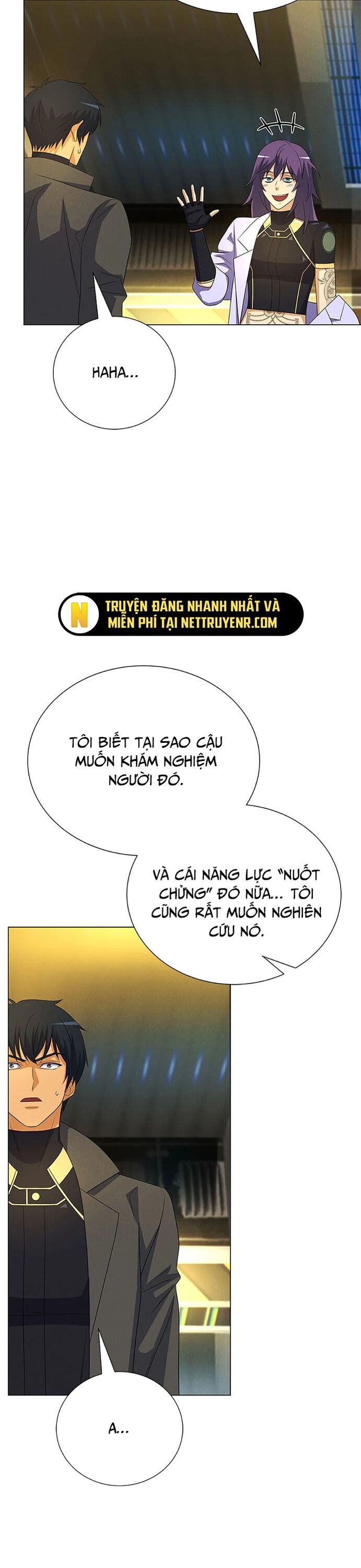 Thợ Săn Ăn Thịt Người Chap 90 - Next Chap 91