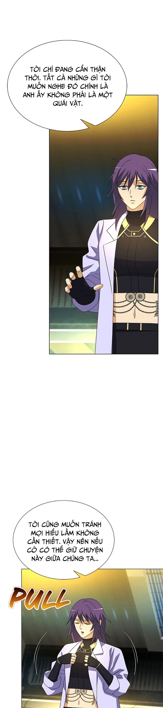 Thợ Săn Ăn Thịt Người Chap 90 - Next Chap 91