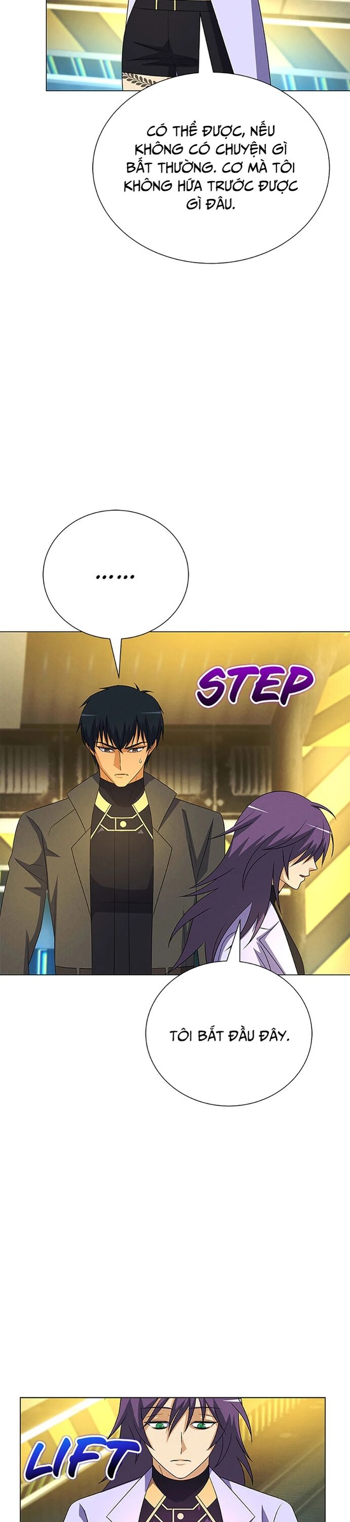 Thợ Săn Ăn Thịt Người Chap 90 - Next Chap 91