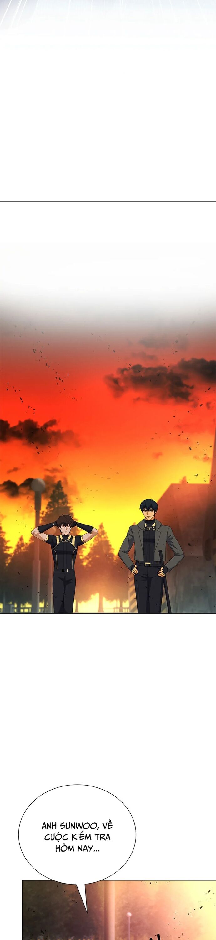 Thợ Săn Ăn Thịt Người Chap 90 - Next Chap 91