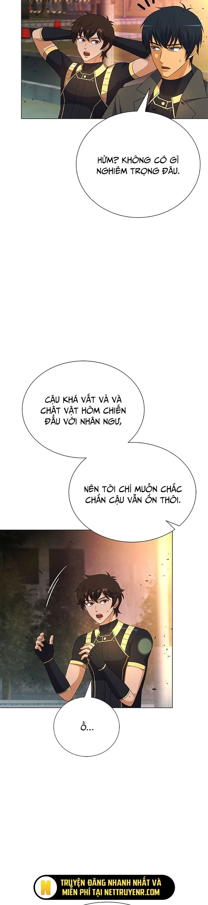 Thợ Săn Ăn Thịt Người Chap 90 - Next Chap 91
