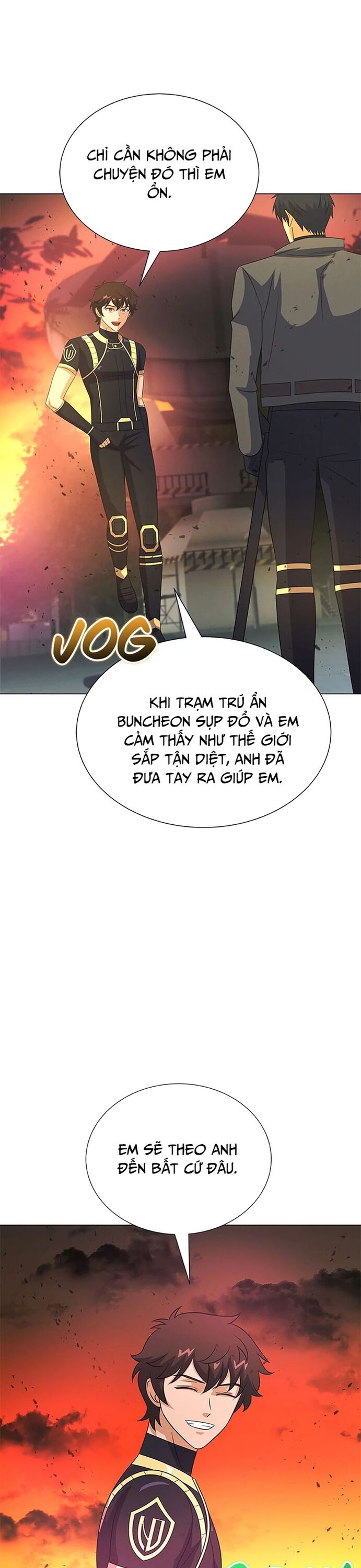 Thợ Săn Ăn Thịt Người Chap 90 - Next Chap 91