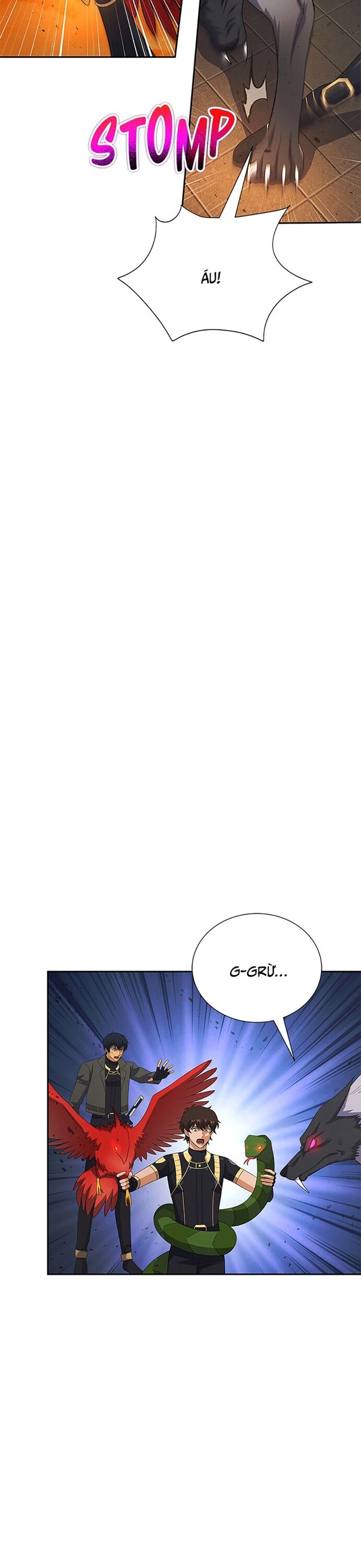 Thợ Săn Ăn Thịt Người Chap 90 - Next Chap 91