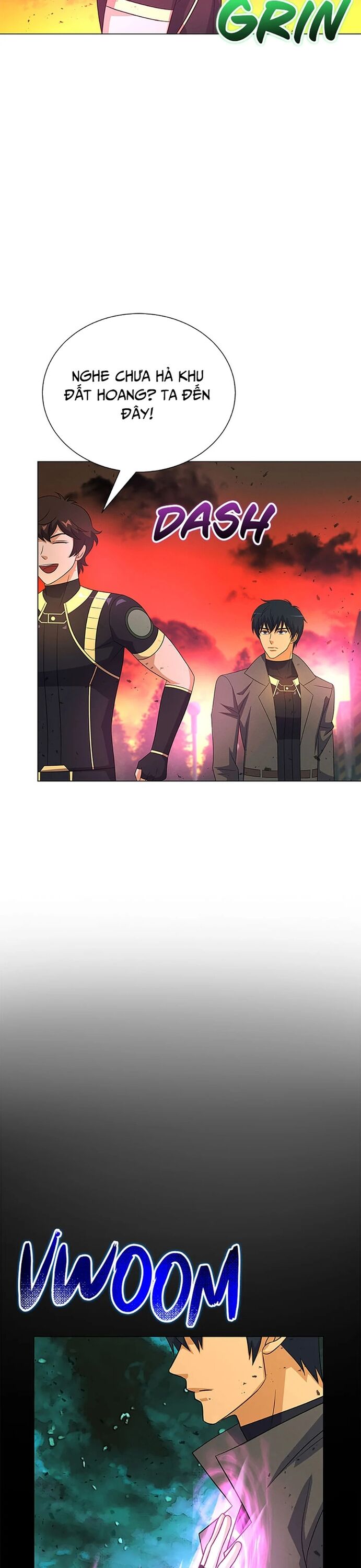 Thợ Săn Ăn Thịt Người Chap 90 - Next Chap 91
