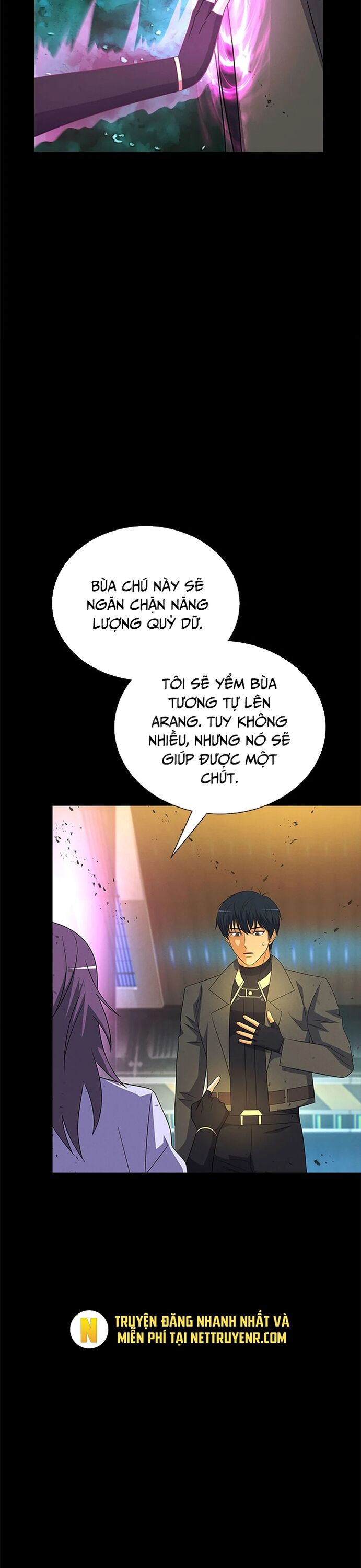 Thợ Săn Ăn Thịt Người Chap 90 - Next Chap 91