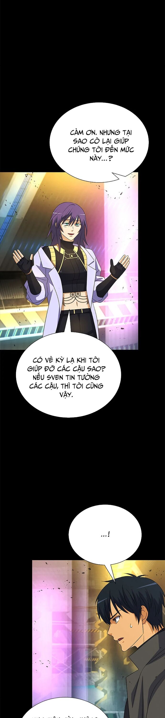 Thợ Săn Ăn Thịt Người Chap 90 - Next Chap 91