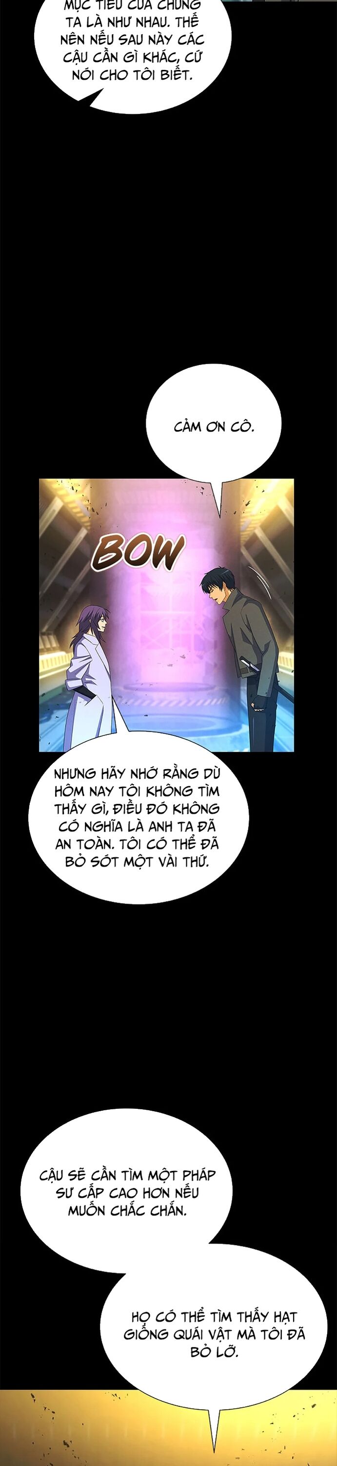 Thợ Săn Ăn Thịt Người Chap 90 - Next Chap 91