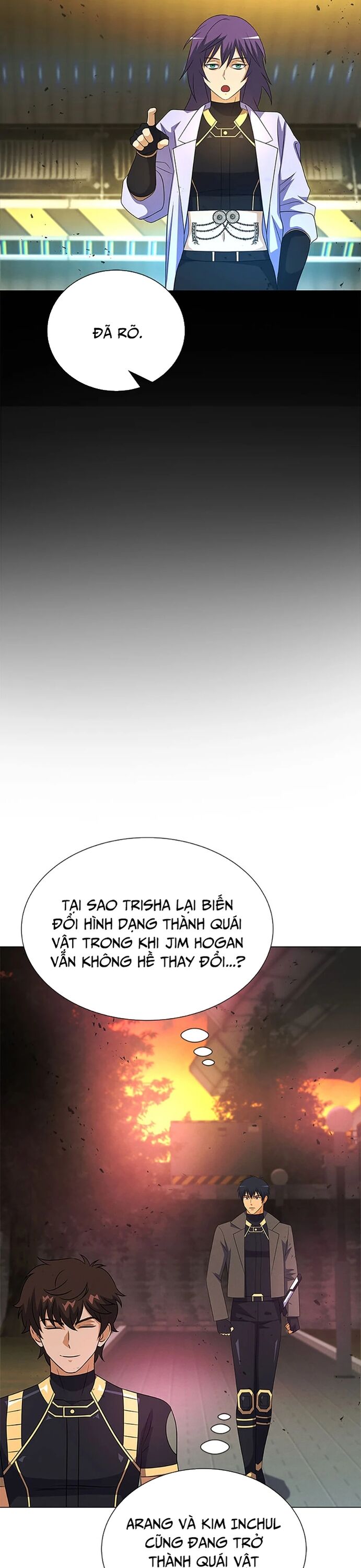 Thợ Săn Ăn Thịt Người Chap 90 - Next Chap 91