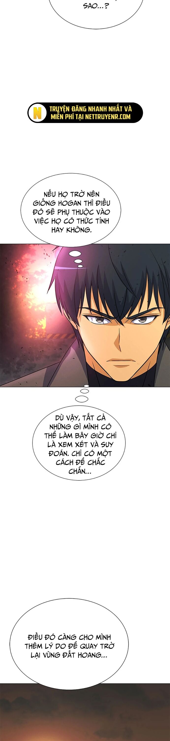 Thợ Săn Ăn Thịt Người Chap 90 - Next Chap 91