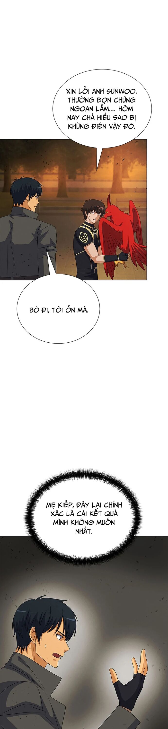 Thợ Săn Ăn Thịt Người Chap 90 - Next Chap 91