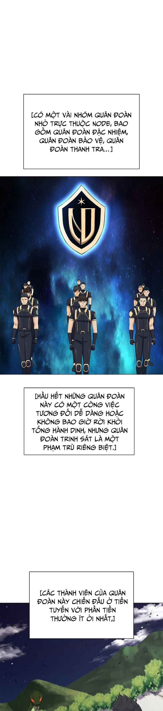 Thợ Săn Ăn Thịt Người Chap 90 - Next Chap 91